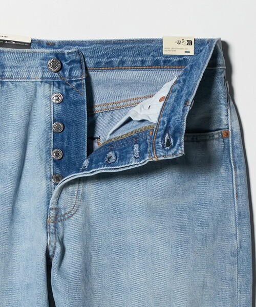 Levi's(リーバイス)の「<Levis>501 RELAX デニムパンツ(デニムパンツ・メンズ・ライトブルー・34inch/32inch/30inch/36inch)」の11枚目の写真