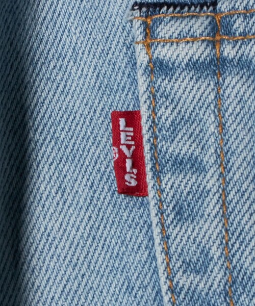 Levi's(リーバイス)の「<Levis>501 RELAX デニムパンツ(デニムパンツ・メンズ・ライトブルー・34inch/32inch/30inch/36inch)」の15枚目の写真