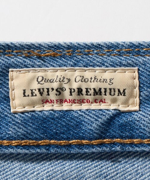 Levi's(リーバイス)の「<Levis>501 RELAX デニムパンツ(デニムパンツ・メンズ・ライトブルー・34inch/32inch/30inch/36inch)」の17枚目の写真
