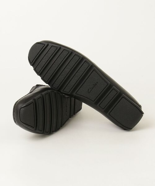 Clarks（クラークス）の「Corsley Plain / コーズリープレーン (ブラックレザー)（ローファー・メンズ・ブラック・UK6.5/UK7/UK7.5/UK8/UK8.5/UK9/UK9.5/UK10/UK6）」の9枚目の写真
