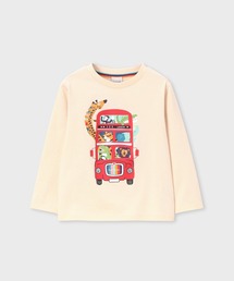 Paul Smith JUNIOR（ポールスミスジュニア）の「ボーイズ アニマル ギミック Tシャツ / 893195 3561202（Tシャツ/カットソー）」
