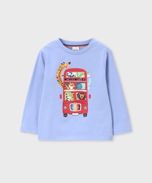 Paul Smith JUNIOR（ポールスミスジュニア）の「ボーイズ アニマル ギミック Tシャツ / 893195 3561202（Tシャツ/カットソー）」