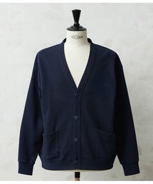 WAIPER.inc（ワイパーインク）の「WAIPER.inc 米軍 U.S.AIR CORPS スウェットカーディガン【WP1149】（カーディガン/ボレロ）」