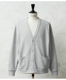 WAIPER.inc（ワイパーインク）の「WAIPER.inc 米軍 U.S.AIR CORPS スウェットカーディガン【WP1149】（カーディガン/ボレロ）」