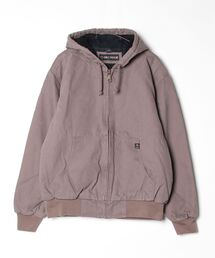 【T16】【DRI DUCK/ドリダック】DHEYENNE BOULDER CLOTH HOODIE JACKET A-5020
