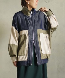 BITTOKO（ビットコ）の「マルチコンビブルゾン（ブルゾン）」