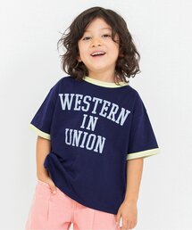 BREEZE | 【リンク】リンガー配色3柄ロゴTシャツ(Tシャツ/カットソー)