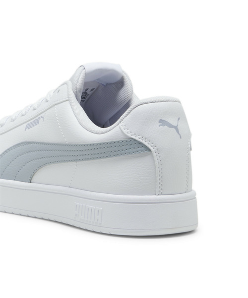 PUMA（プーマ）の「PUMA プーマ ユニセックス プーマ リッキー クラシック スニーカー（スニーカー・メンズ・ホワイト×グレー/ブラック・25.5cm/26.0cm/25.0cm/26.5cm/23.5cm/23.0cm/24.5cm/24.0cm/22.5cm/28.0cm/27.5cm/29.0cm/28.5cm/27.0cm）」の7枚目の写真