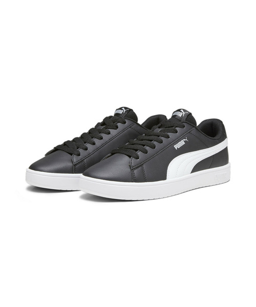 PUMA（プーマ）の「PUMA プーマ ユニセックス プーマ リッキー クラシック スニーカー（スニーカー・メンズ・ホワイト×グレー/ブラック・25.5cm/26.0cm/25.0cm/26.5cm/23.5cm/23.0cm/24.5cm/24.0cm/22.5cm/28.0cm/27.5cm/29.0cm/28.5cm/27.0cm）」の11枚目の写真