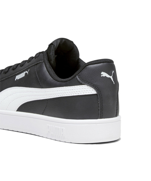 PUMA（プーマ）の「PUMA プーマ ユニセックス プーマ リッキー クラシック スニーカー（スニーカー・メンズ・ホワイト×グレー/ブラック・25.5cm/26.0cm/25.0cm/26.5cm/23.5cm/23.0cm/24.5cm/24.0cm/22.5cm/28.0cm/27.5cm/29.0cm/28.5cm/27.0cm）」の12枚目の写真
