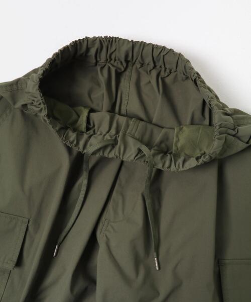 ITEMS URBANRESEARCH(アイテムズ アーバンリサーチ)の「『接触冷感/イージーケア』高機能 ウエストイージーポリカーゴパンツ(その他パンツ・メンズ・チャコールグレー/アイボリー/ブラック/カーキ・LARGE/MEDIUM/SMALL)」の19枚目の写真