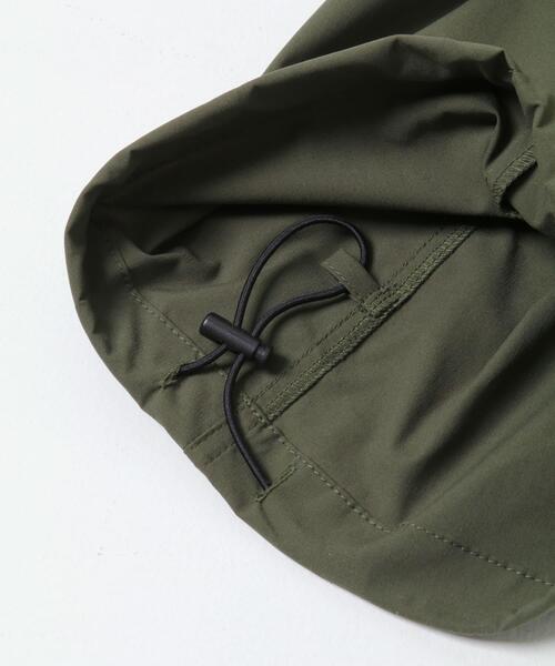 ITEMS URBANRESEARCH(アイテムズ アーバンリサーチ)の「『接触冷感/イージーケア』高機能 ウエストイージーポリカーゴパンツ(その他パンツ・メンズ・チャコールグレー/アイボリー/ブラック/カーキ・LARGE/MEDIUM/SMALL)」の17枚目の写真