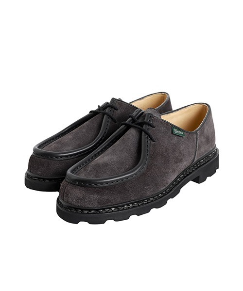 Paraboot（パラブーツ）の「PARABOOT / パラブーツ：別注 MICHAEL COMBINATION：ONLYARK-5-2507[MUS]（その他シューズ・メンズ・グレー・41/40.5）」の2枚目の写真