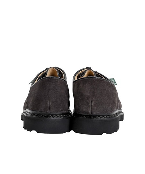 Paraboot（パラブーツ）の「PARABOOT / パラブーツ：別注 MICHAEL COMBINATION：ONLYARK-5-2507[MUS]（その他シューズ・メンズ・グレー・41/40.5）」の3枚目の写真