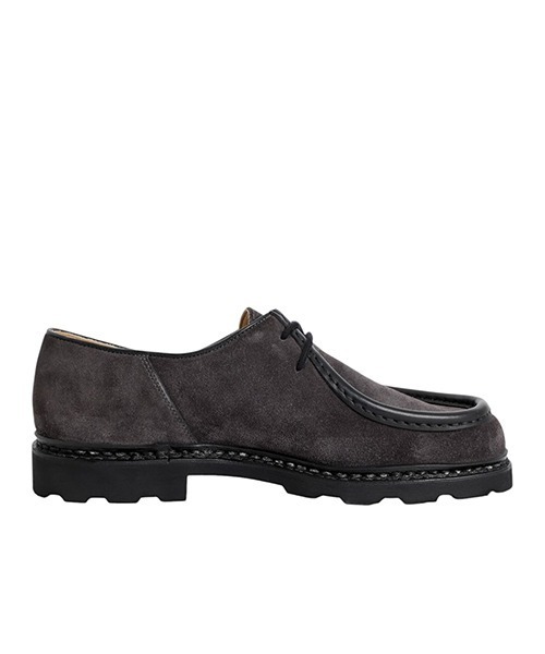 Paraboot（パラブーツ）の「PARABOOT / パラブーツ：別注 MICHAEL COMBINATION：ONLYARK-5-2507[MUS]（その他シューズ・メンズ・グレー・41/40.5）」の5枚目の写真