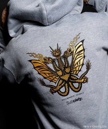 Subciety | GODZILLA VS. KING GHIDORAH 1991 hoodie(パーカー)