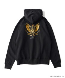 Subciety（サブサエティ）の「GODZILLA VS. KING GHIDORAH 1991 hoodie（パーカー）」