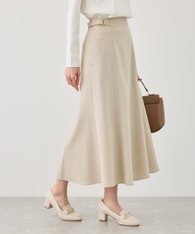 ROPE' PICNIC | カナパ サイドベルトマーメイドスカート/セットアップ対応・UV・抗菌防臭・接触冷感(スカート)