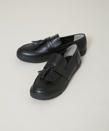 NANO universe | タッセルローファースニーカー(ローファー)