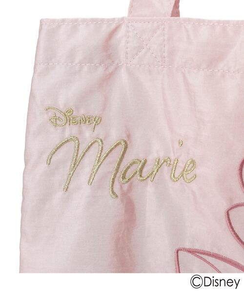 Disney（ディズニー）の「【Disney】キャット刺繍トート（トートバッグ・レディース・ピンク/ブラック/チャコールグレー・00）」の16枚目の写真