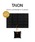 TAION�i�^�C�I���j�́u�yTAION(�^�C�I��)�z���[���_�E�� ���y�� 800FP �H�ѕz�c �_�E��150%UP �N�b�V�����J�o�[�t���i�Z�~�_�u���T�C�Y�j�i�Q��j�v�b�u���b�N