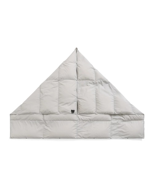 TAION(タイオン)】ルームダウン 超軽量 800FP 羽毛布団 ダウン150%UP