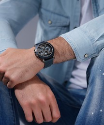 POLICE（ポリス）の「【POLICE】ポリス SURIGAO メンズ ウォッチ（アナログ腕時計）」