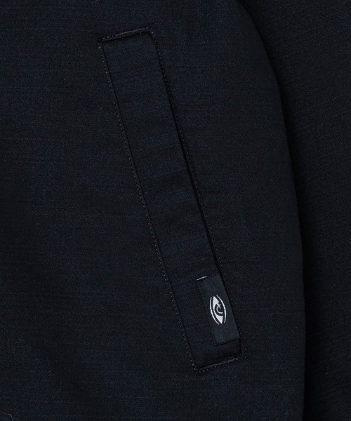 TOY　MACHINE（トイ　マシーン）の「TM BRAIN STEELERS WORK JACKET（その他アウター・メンズ・ブラック/オリーブ・M/L/XL）」の7枚目の写真