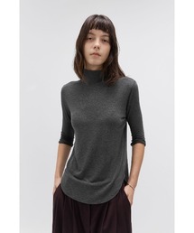 Studio Doe（スタジオドー）の「Studio Doe Mousse Knit High-neck Cutsew（ニット/セーター）」