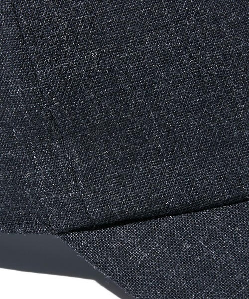 IRIS47（イリスフォーセブン）の「【IRIS 47】tropic wool cap/トロピック ウール キャップ WT79（キャップ・レディース・ベージュ/ブラック・FREE）」の8枚目の写真