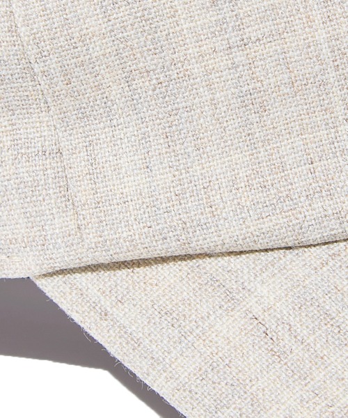 IRIS47（イリスフォーセブン）の「【IRIS 47】tropic wool cap/トロピック ウール キャップ WT79（キャップ・レディース・ベージュ/ブラック・FREE）」の15枚目の写真
