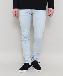 Lui's | Lui's(ルイス) スキニーデニムパンツ(デニムパンツ)