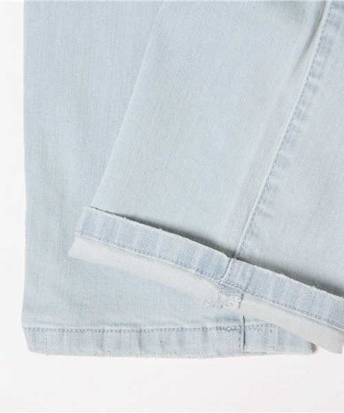 Lui's（ルイス）の「Lui's(ルイス) スキニーデニムパンツ（デニムパンツ・メンズ・ブルー/ライトブルー・MEDIUM/SMALL/LARGE/X-SMALL）」の15枚目の写真