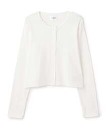 petit main LIEN | 【親子リンク】UV針抜きカットカーディガン(カーディガン/ボレロ)