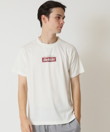 ダブルフェイスメッシュ Tシャツ PRIMAL POINT