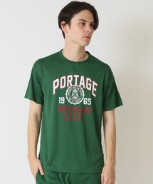 ダブルフェイスメッシュ Tシャツ　PRIMAL POINT