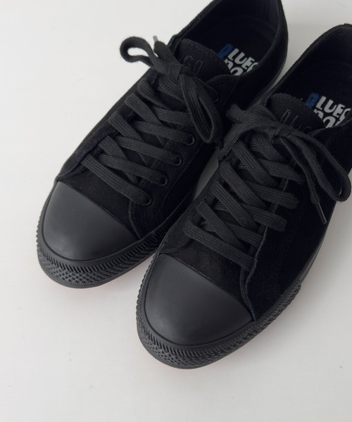 CANAL JEAN（キャナルジーン）の「BUG BLUE　ローカットスニーカー（スニーカー・レディース・ブラック・24.5/24/27.5/26.5/25）」の16枚目の写真