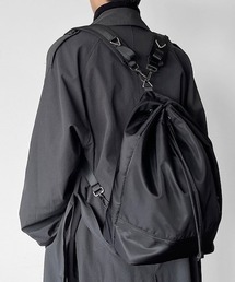 center i（センターアイ）の「【ユニセックス】2WAYアーバンメタルショルダーバッグ（ショルダーバッグ）」