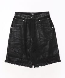 DANKE SCHON | DankeSchon/ダンケシェーン/11oz RUBBER COATED SHORTS(その他パンツ)