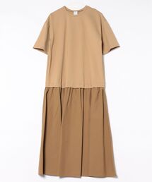 SOFFITTO | ドッキングワンピース(ワンピース)