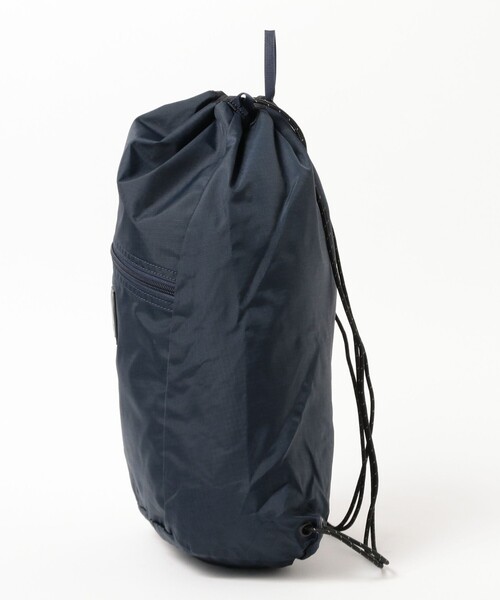 BEAMS BOY(ビームスボーイ)の「GREGORY / ナップサック(バックパック/リュック・レディース・インディゴブルー・ONE SIZE)」の2枚目の写真