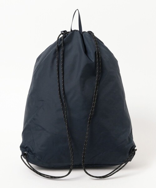 BEAMS BOY(ビームスボーイ)の「GREGORY / ナップサック(バックパック/リュック・レディース・インディゴブルー・ONE SIZE)」の3枚目の写真