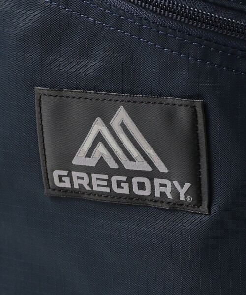 BEAMS BOY(ビームスボーイ)の「GREGORY / ナップサック(バックパック/リュック・レディース・インディゴブルー・ONE SIZE)」の4枚目の写真