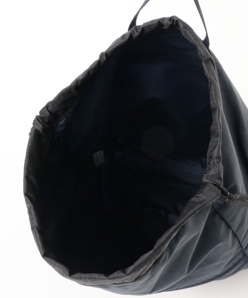 BEAMS BOY(ビームスボーイ)の「GREGORY / ナップサック(バックパック/リュック・レディース・インディゴブルー・ONE SIZE)」の6枚目の写真