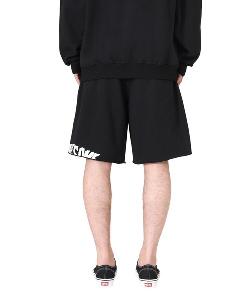 FUCKING AWESOME（ファッキングオーサム）の「FUCKING AWESOME / ファッキンオーサム：Cut Off Sweat Short：FA-COSS[WAX]（その他パンツ・メンズ・ブラック・L）」の8枚目の写真