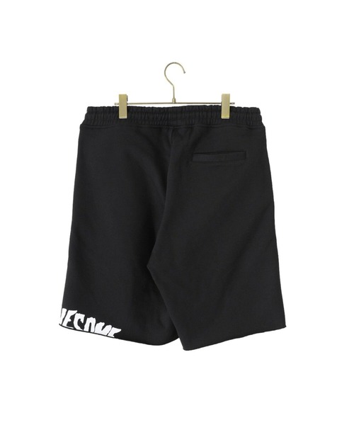FUCKING AWESOME（ファッキングオーサム）の「FUCKING AWESOME / ファッキンオーサム：Cut Off Sweat Short：FA-COSS[WAX]（その他パンツ・メンズ・ブラック・L）」の2枚目の写真