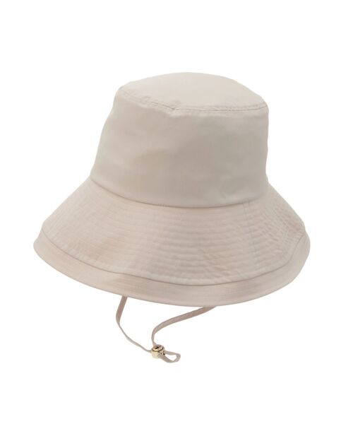 MERCURYDUO（マーキュリーデュオ）の「遮光芯ツバ広ハット（ハット・レディース・ブラック/ベージュ・FREE）」の11枚目の写真