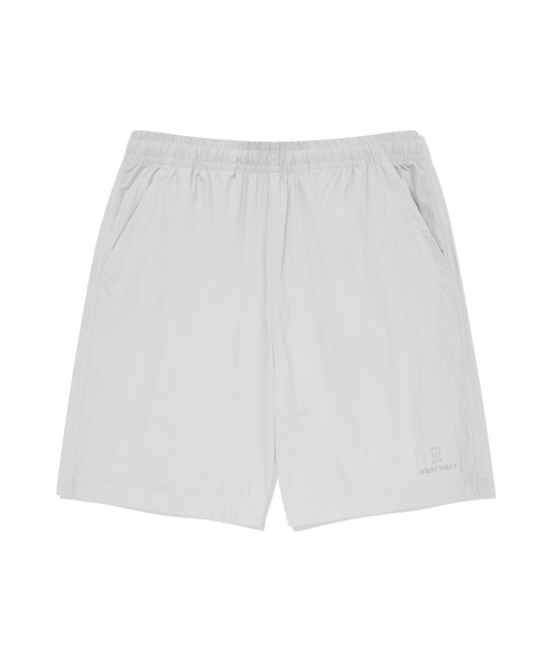 Wacky WiLLy(ワッキーウィリー)の「ベーシックナイロンショートパンツライトグレー(その他パンツ・レディース・その他・MEDIUM/LARGE/SMALL/X-LARGE)」の2枚目の写真