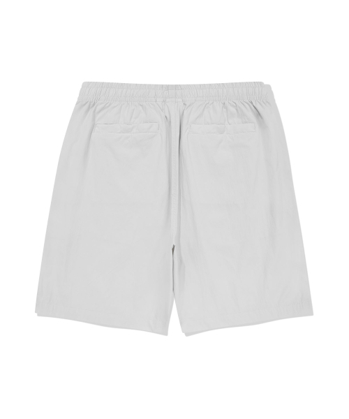 Wacky WiLLy(ワッキーウィリー)の「ベーシックナイロンショートパンツライトグレー(その他パンツ・レディース・その他・MEDIUM/LARGE/SMALL/X-LARGE)」の3枚目の写真