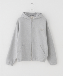 plage | AUTRY / オートリー HOODIE ZIP パーカー(パーカー)